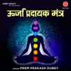 Prem Prakash Dubey - Urja Pardayak Mantra - Single